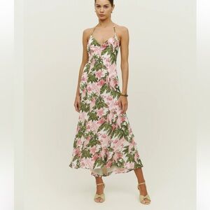 Reformation Tova Dress